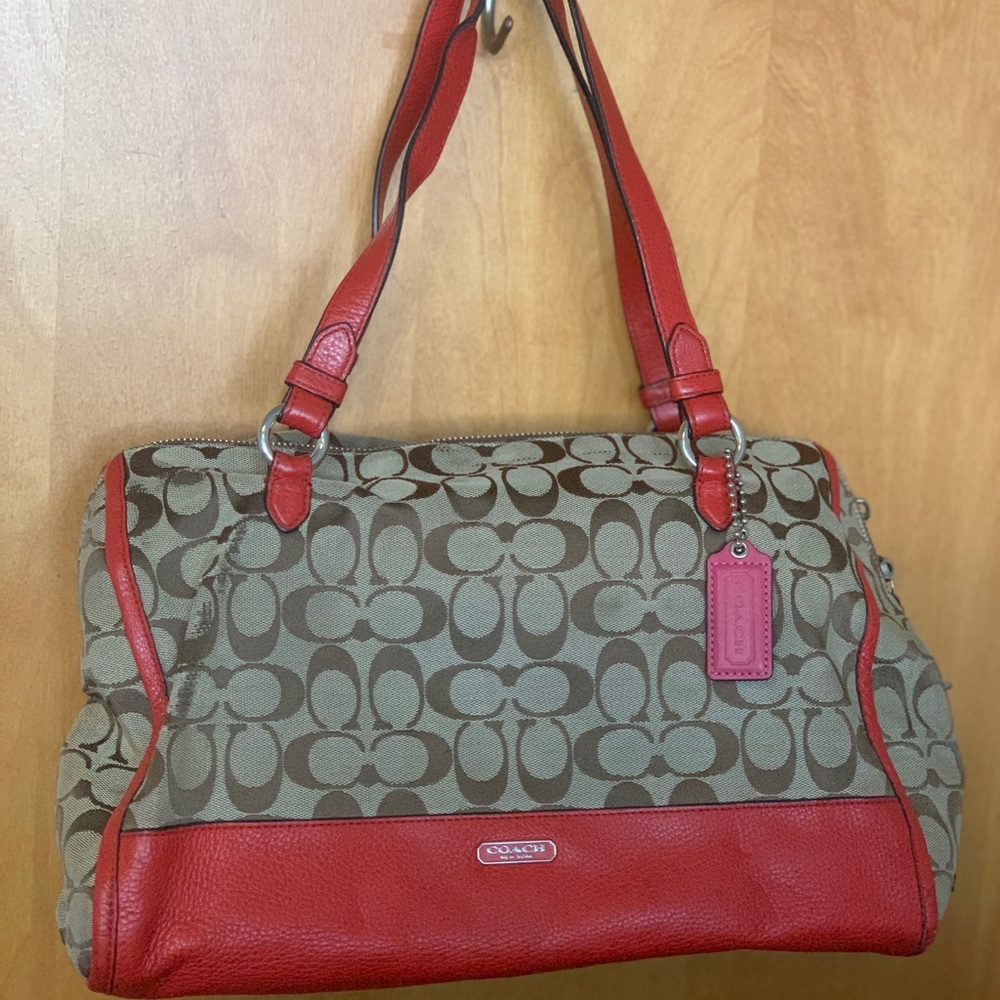 Coach bag